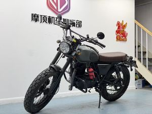 二手轻骑U侠 大脚攀爬者