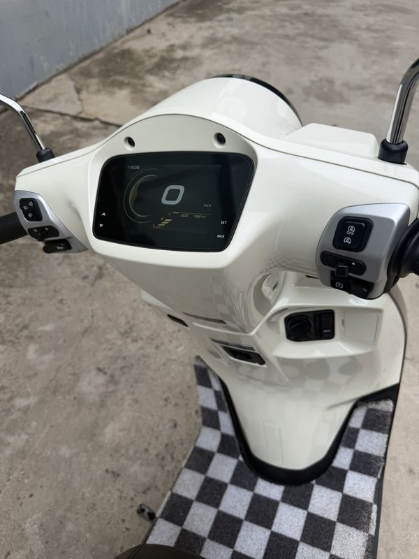 二手新大洲本田NS125LA