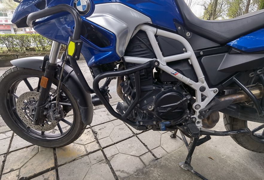 二手宝马F 700 GS