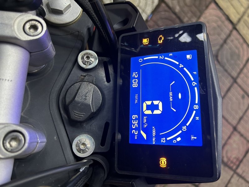 二手QJMOTOR追150