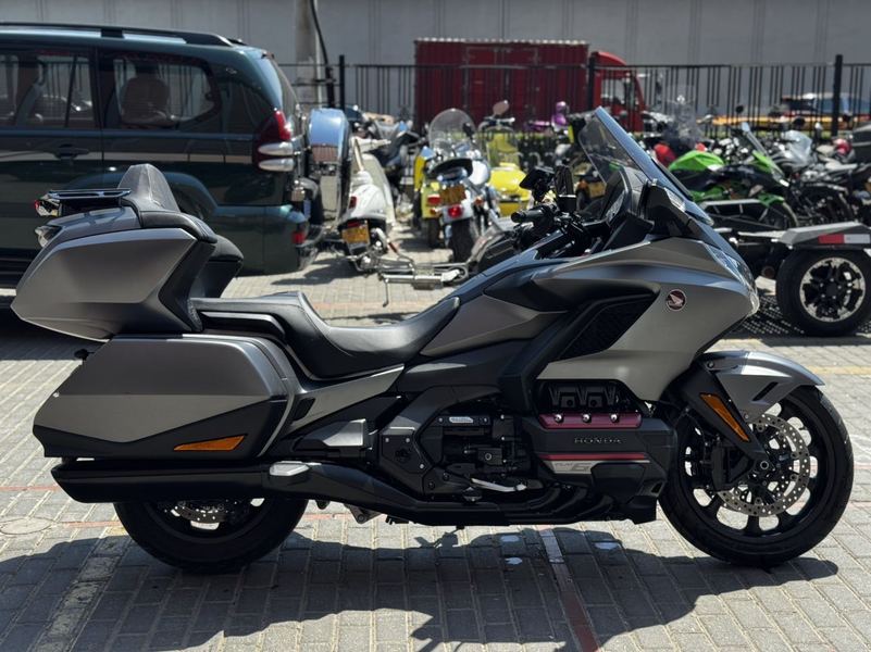 二手本田Gold Wing GL1800