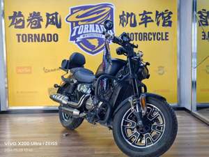二手QJMOTOR闪350