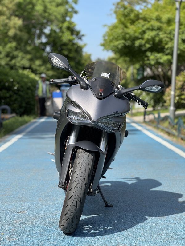二手杜卡迪SuperSport