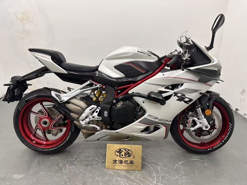二手QJMOTOR赛921