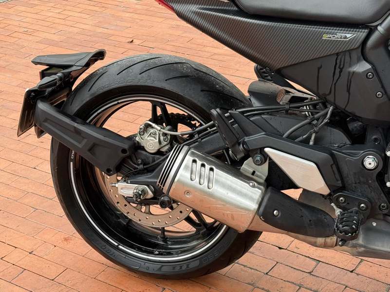 二手春风700CL-X