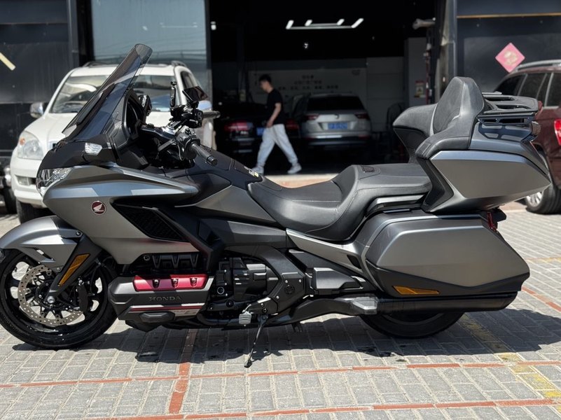 二手本田Gold Wing GL1800
