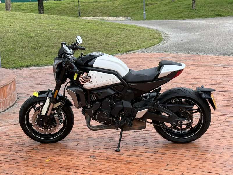 二手春风700CL-X