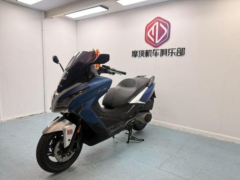 二手光阳赛艇 S400