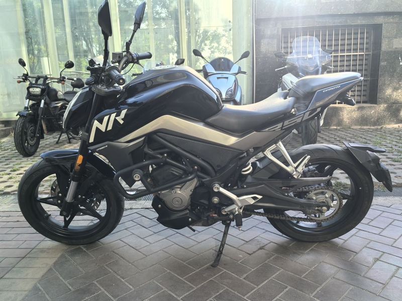 二手春风250NK