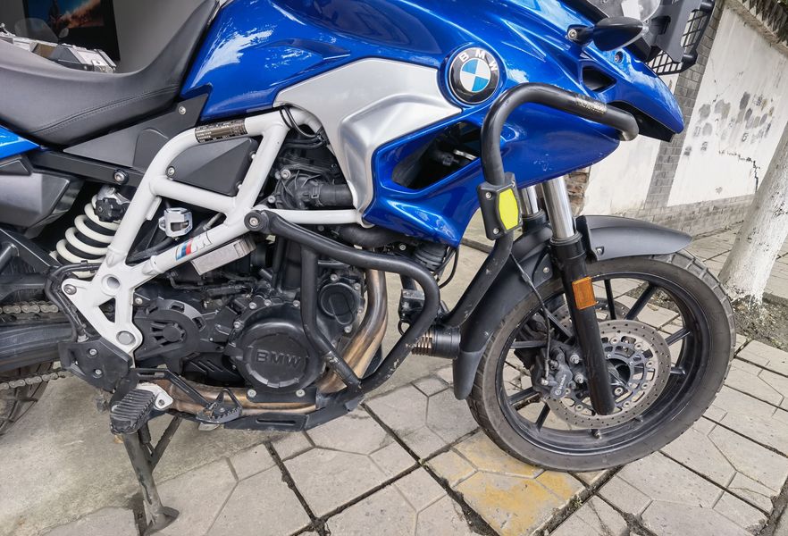二手宝马F 700 GS