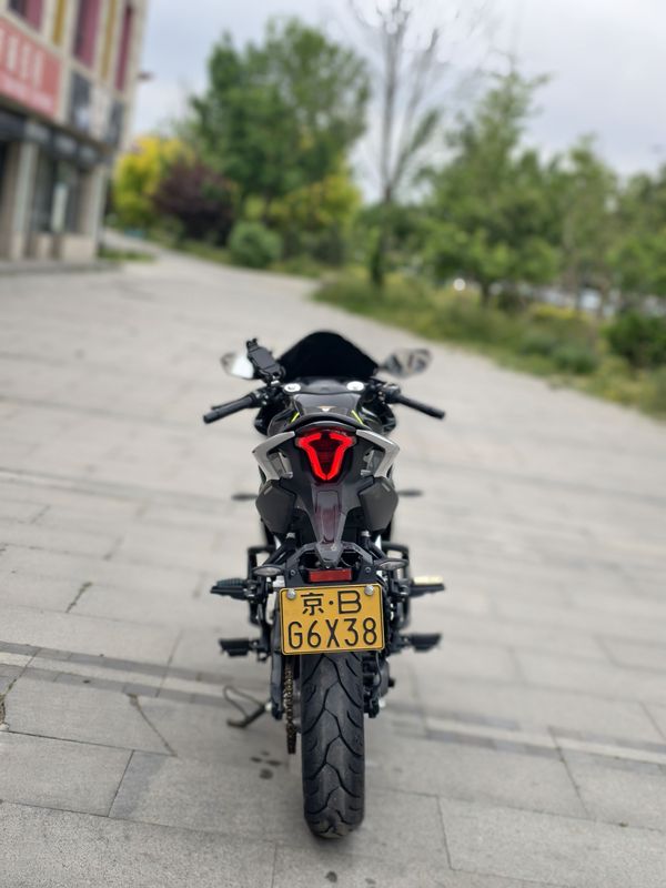 二手春风250SR