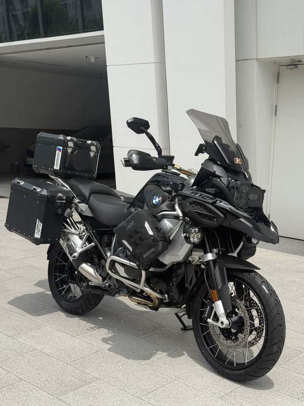 二手宝马R 1250 GS