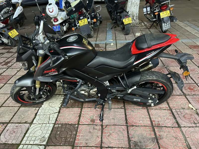二手QJMOTOR追150