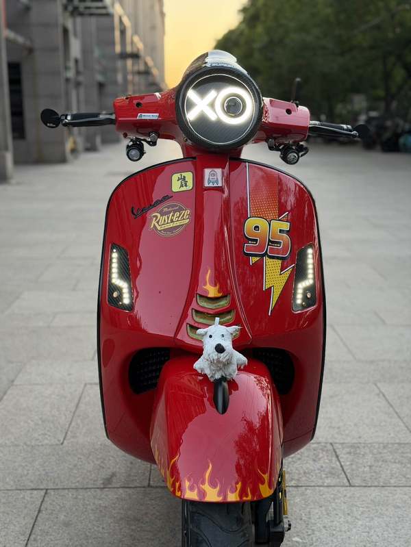 二手VESPAGTS
