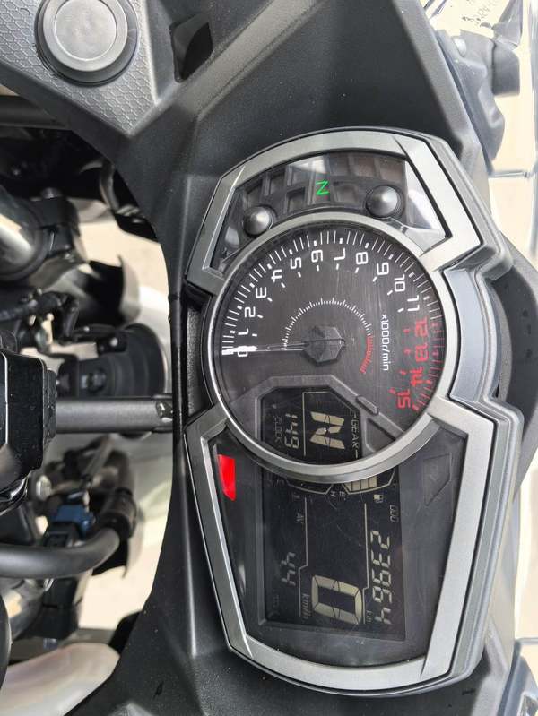 二手川崎Ninja 400