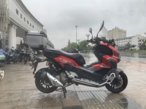 二手龙嘉XDV 250Si