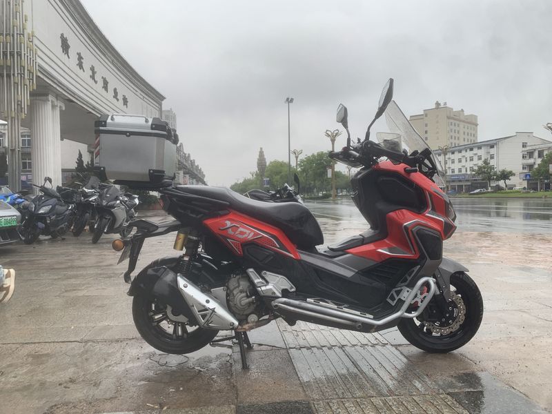 二手龙嘉XDV 250Si