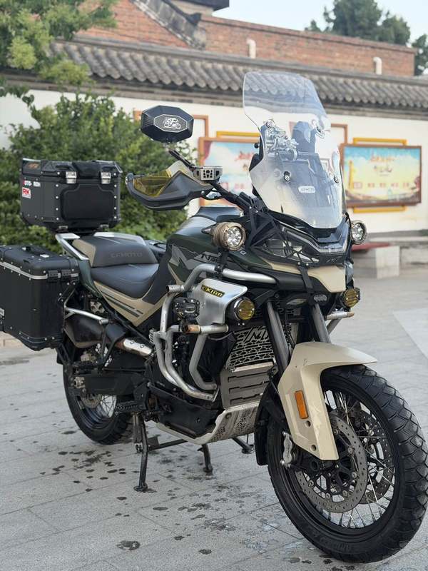 二手春风800MT