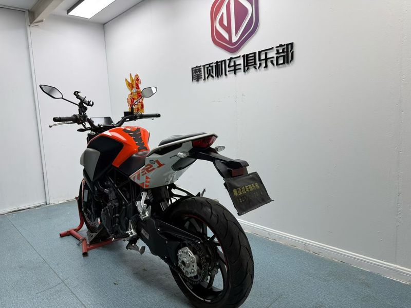 二手凯越Cobra 321R