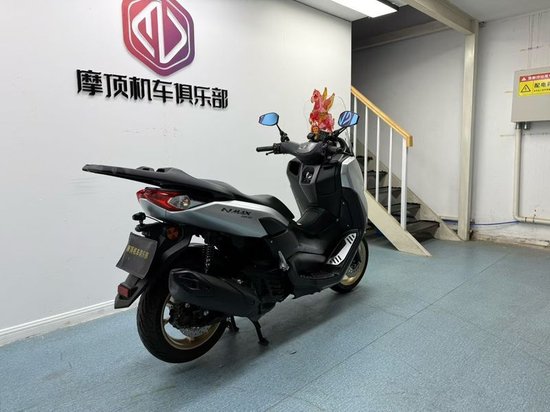 二手雅马哈NMAX