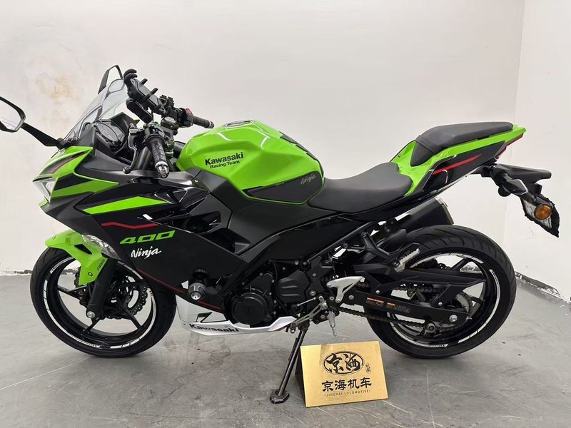 二手川崎Ninja 400