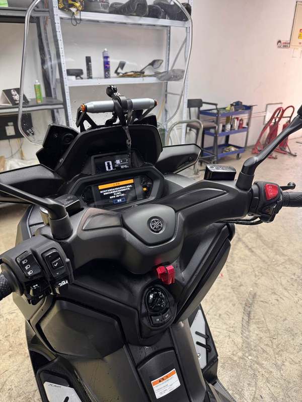 二手雅马哈XMAX
