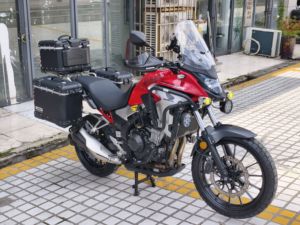 二手本田CB500X