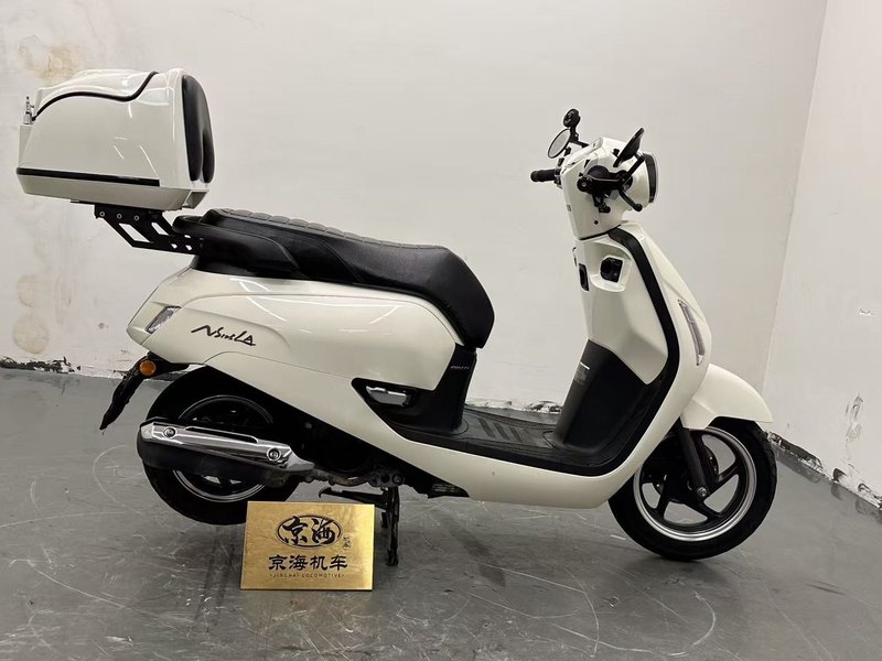 二手新大洲本田NS125LA