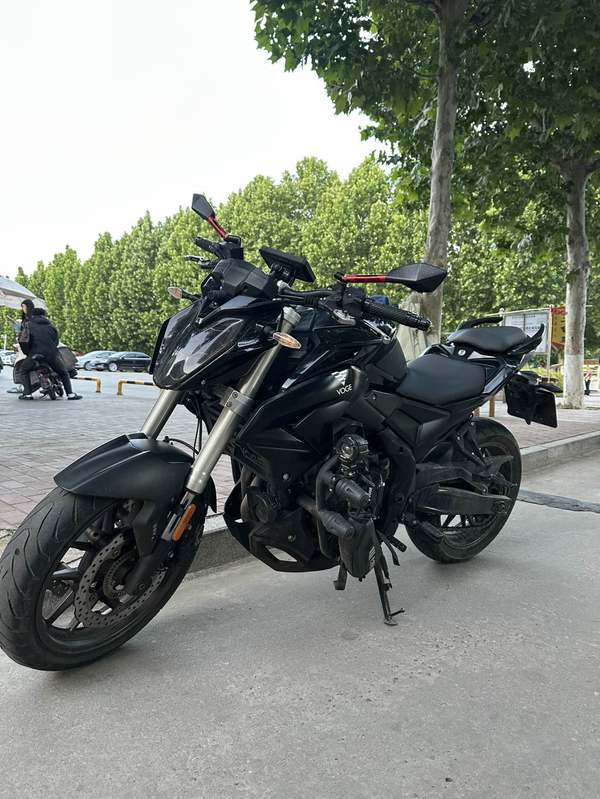 二手无极500R