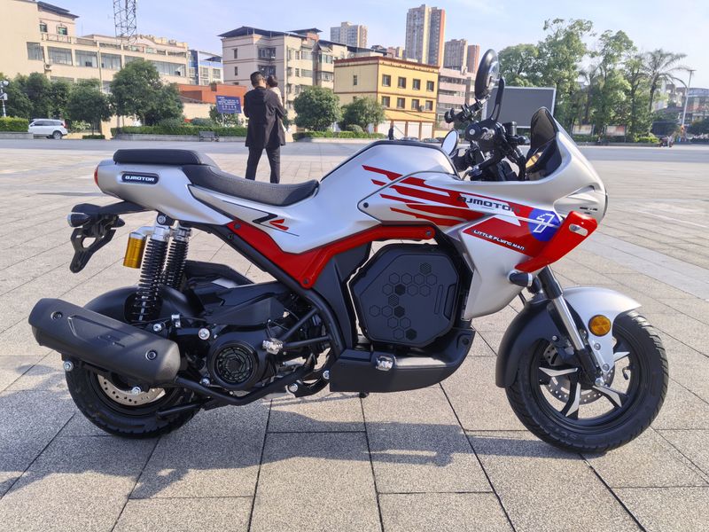 二手QJMOTOR小飞侠