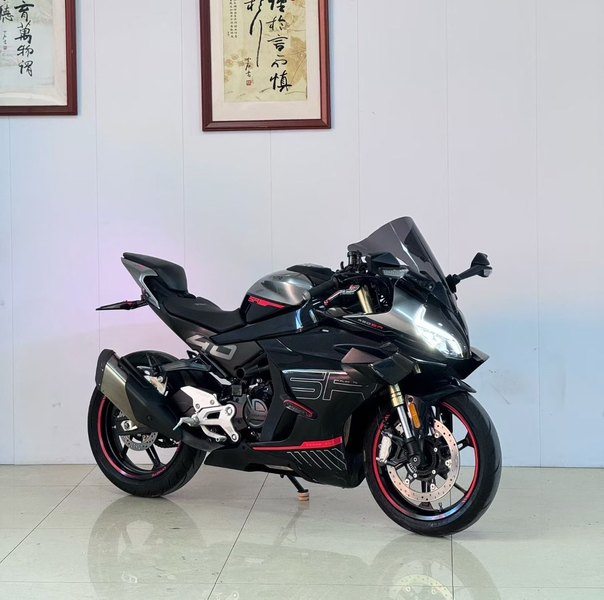 二手春风450SR