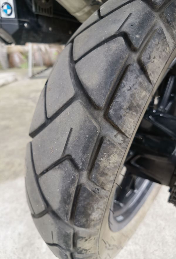 二手宝马F 700 GS
