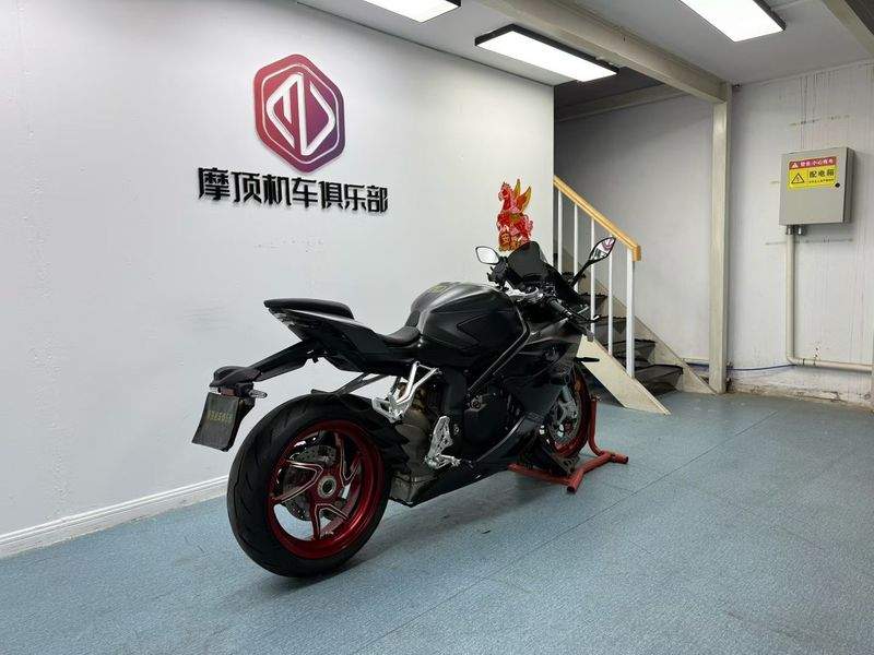 二手QJMOTOR赛921