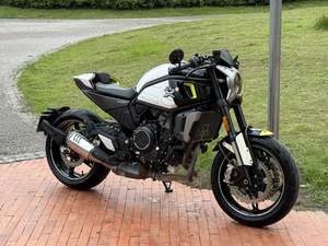 二手春风700CL-X