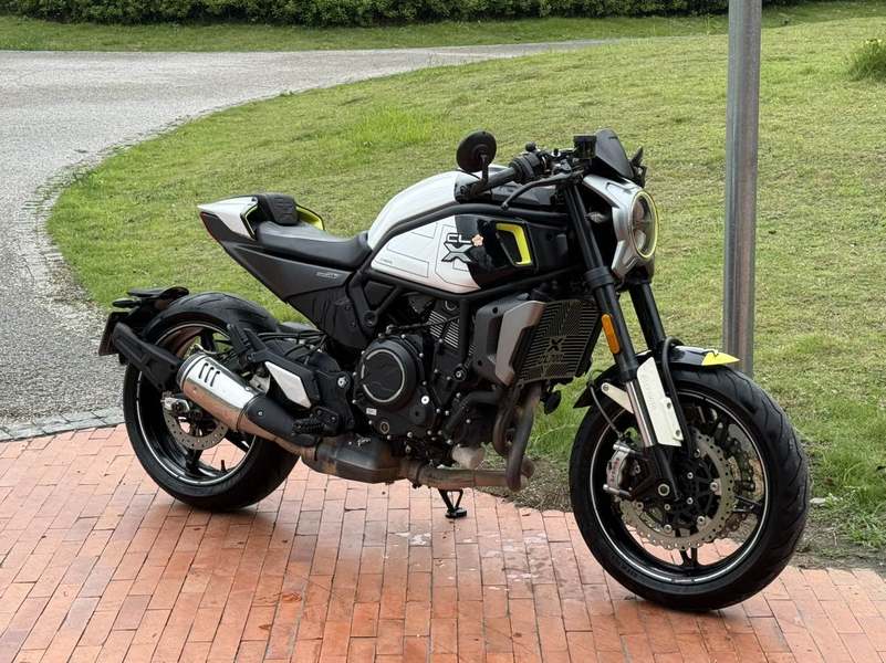 二手春风700CL-X