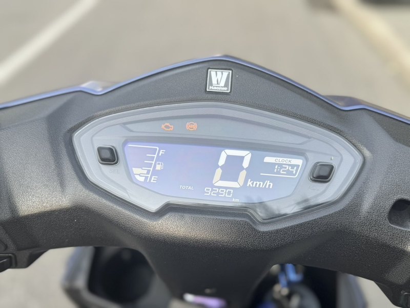 二手豪爵AFR125