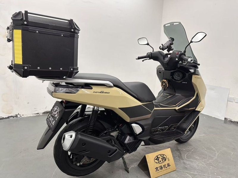 二手五羊本田NWG150