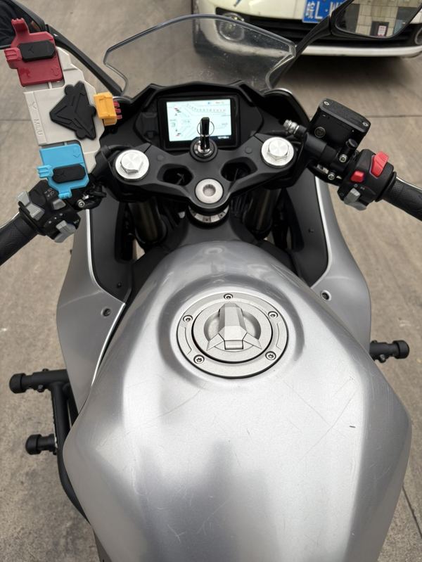 二手QJMOTOR赛350