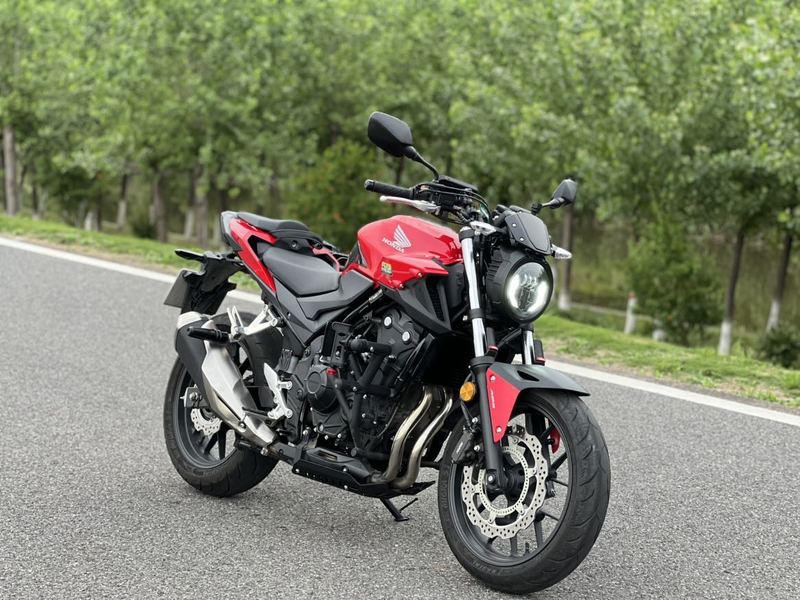 二手本田CB400F