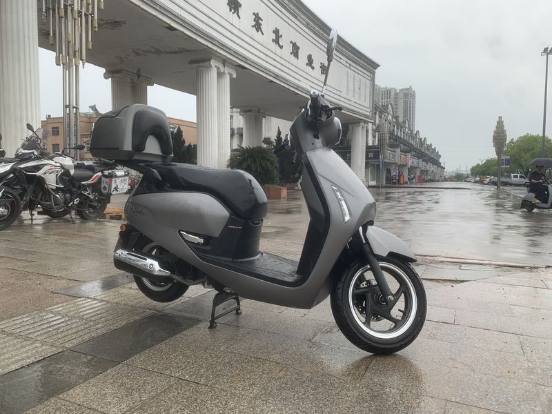 二手新大洲本田NS125LA
