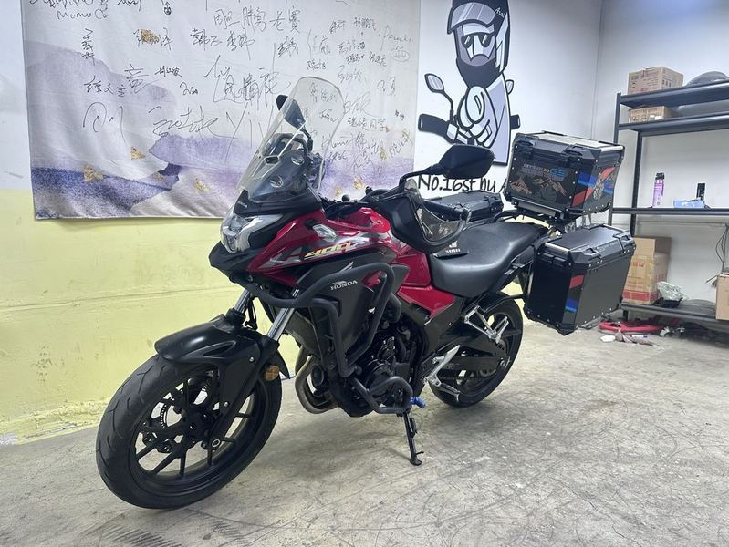 二手本田CB400X
