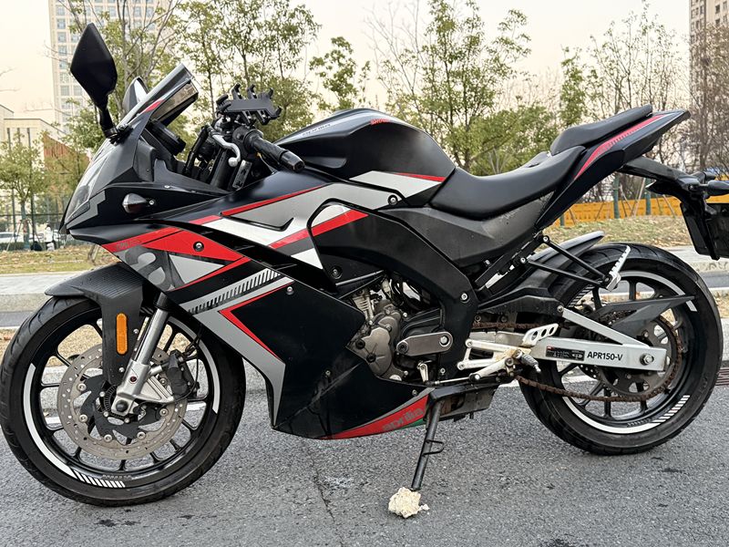 二手宗申阿普利亚GPR150R
