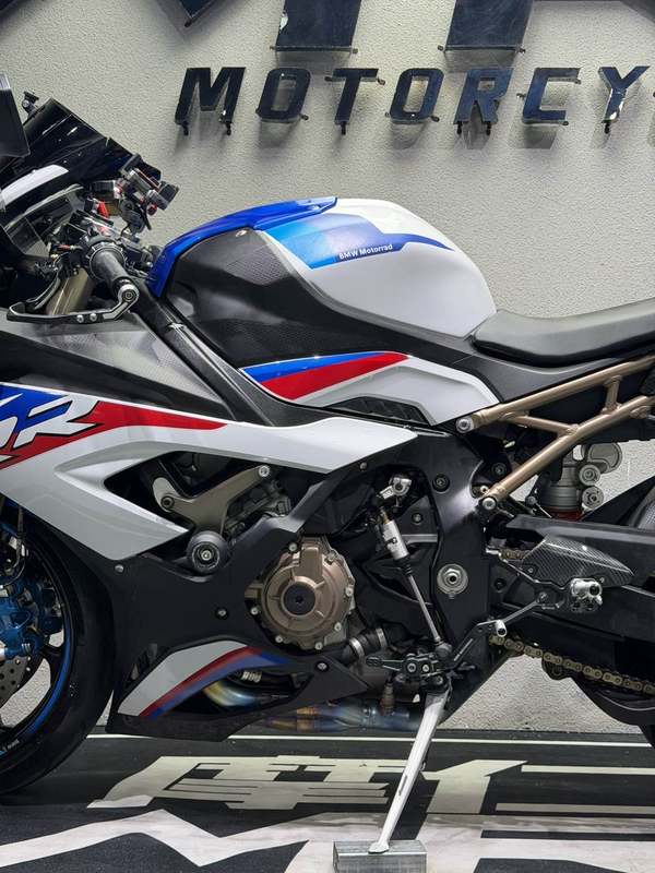 二手宝马S 1000 RR