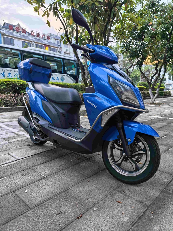 二手钱江TAN125