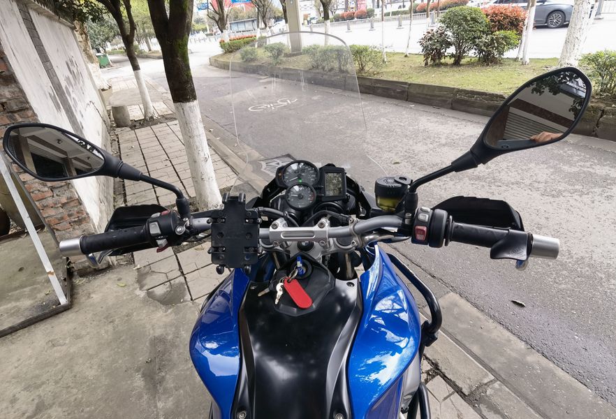 二手宝马F 700 GS