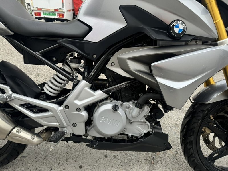 二手宝马G 310 R