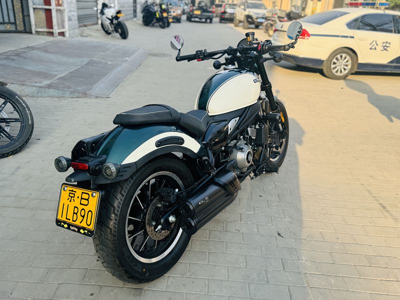 二手春风450CL-C