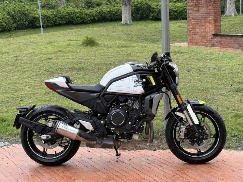 二手春风700CL-X