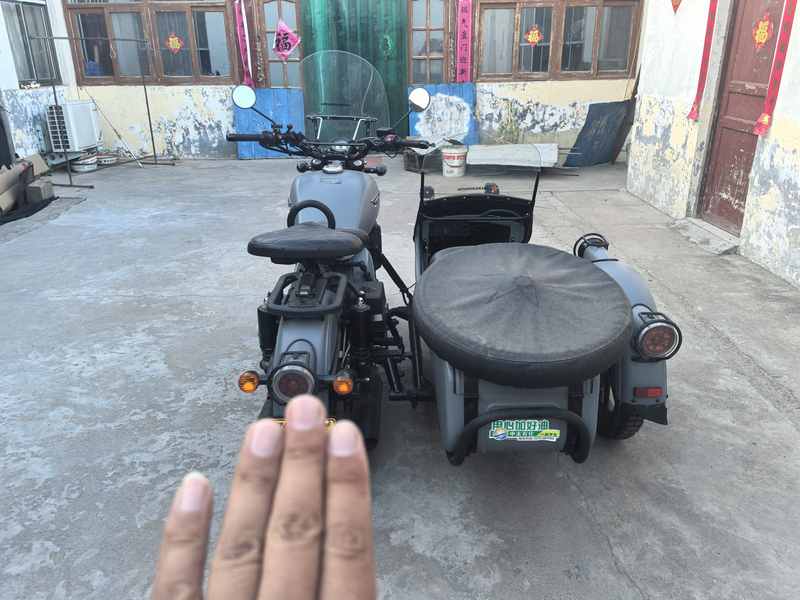 二手长江CJ 650B