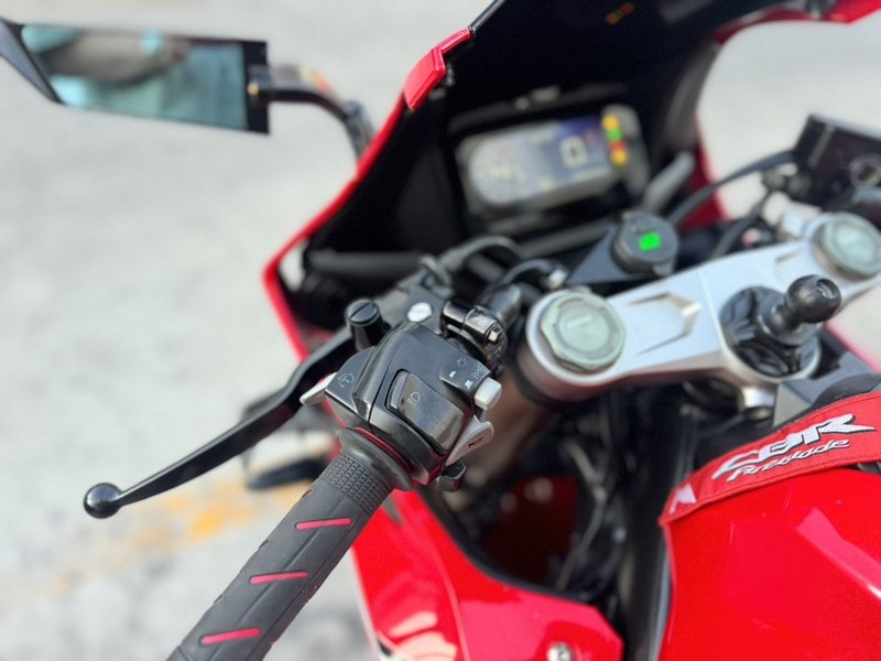 二手本田CBR650R